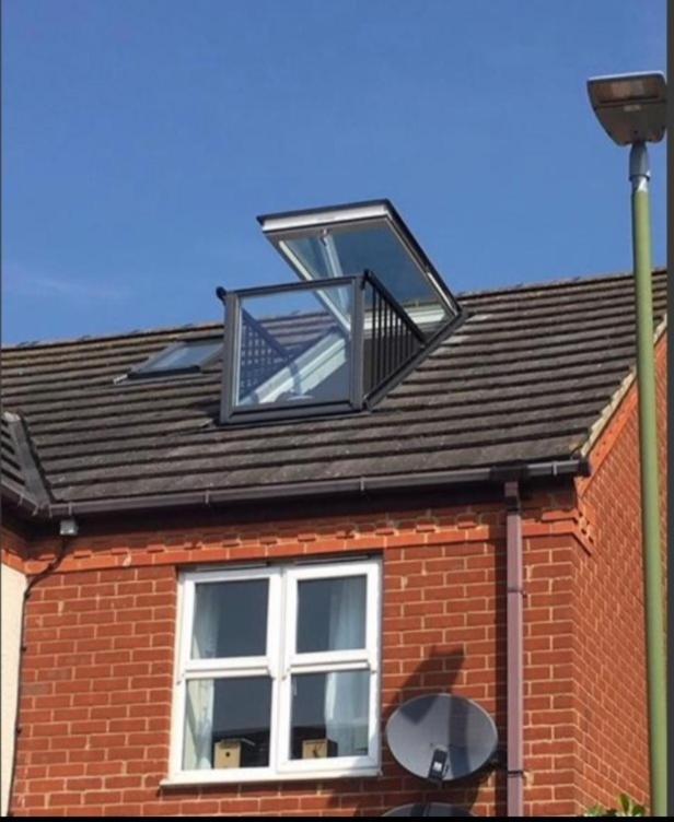 Bed and Breakfast Redwing Rise Royston  Exterior foto