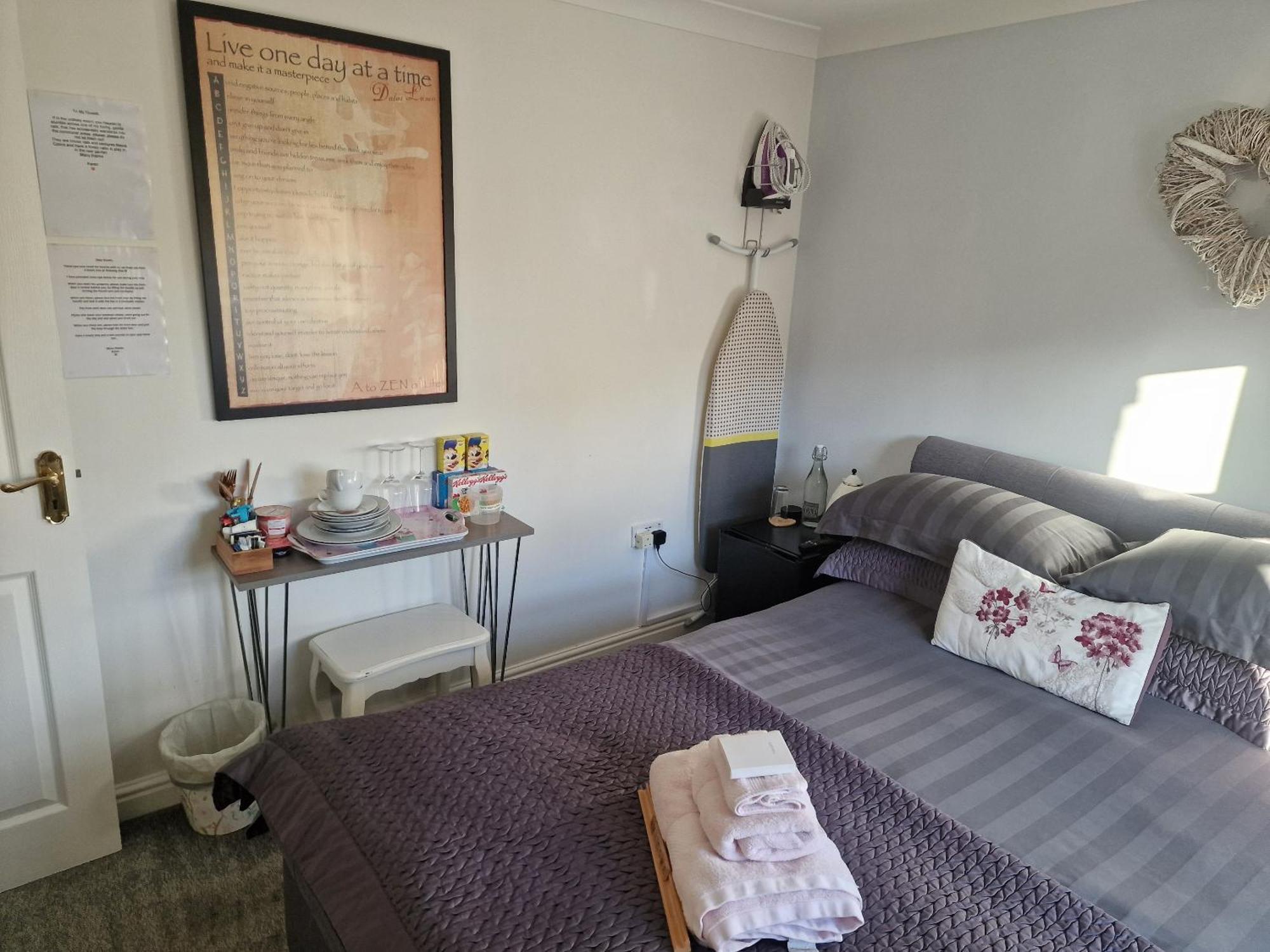 Bed and Breakfast Redwing Rise Royston  Exterior foto