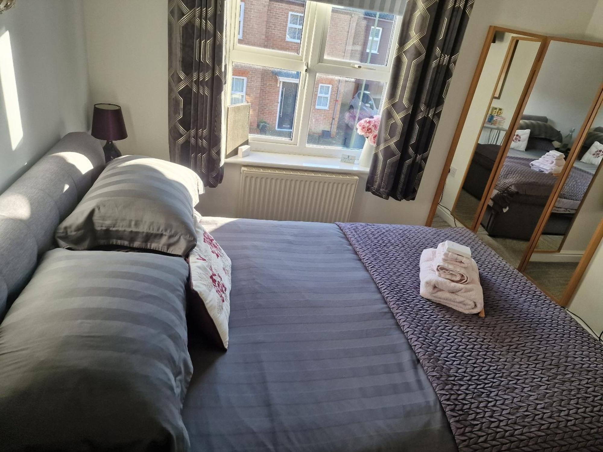 Bed and Breakfast Redwing Rise Royston  Exterior foto