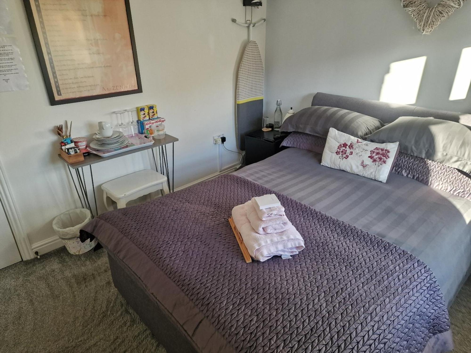 Bed and Breakfast Redwing Rise Royston  Exterior foto